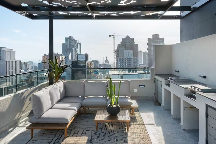 To Let 1 Bedroom Property for Rent in Cape Town City Centre Western Cape